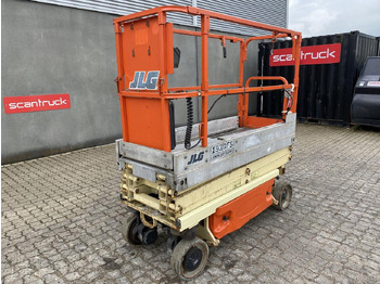 Plataforma de tijeras JLG
