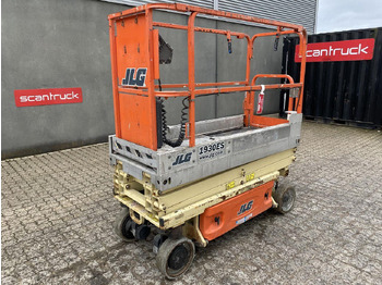 Plataforma de tijeras JLG