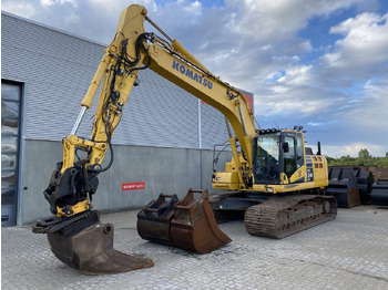Excavadora de cadenas KOMATSU PC240LC-11