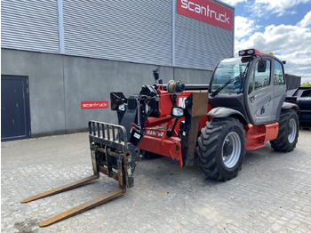 Manipulador telescópico MANITOU MT 1440