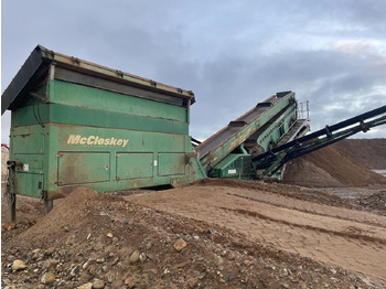 Cribadora McCloskey S190: foto 5 Cribadora McCloskey S190: foto 5