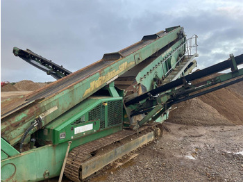 Cribadora McCloskey S190: foto 3 Cribadora McCloskey S190: foto 3