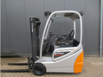Carretilla elevadora eléctrica STILL RX20