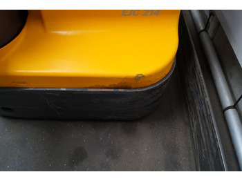 Apilador Jungheinrich EJC214: foto 5 Apilador Jungheinrich EJC214: foto 5