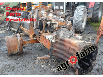 Caja de cambios CASE