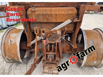 Recambio FIAT 680DT części, skrzynia biegów, most, oś: foto 4