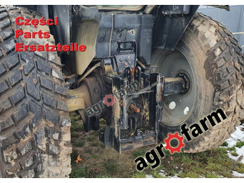 Recambio Massey Ferguson 6255 części, skrzynia biegów, oś: foto 3