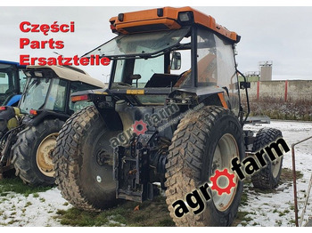 Recambio Massey Ferguson 6255 części, skrzynia biegów, oś: foto 2
