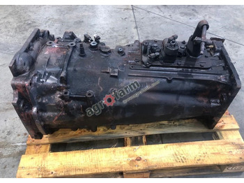 Caja de cambios Skrzynia biegów Massey Ferguson 6180 3791648M2: foto 4