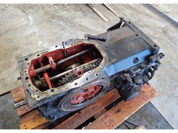 Caja de cambios CLAAS