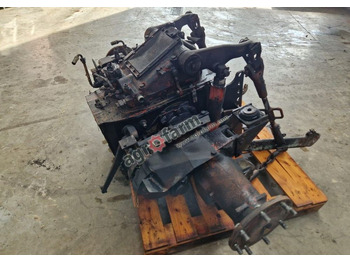 Caja de cambios Tylny most Deutz DX 6.30: foto 2