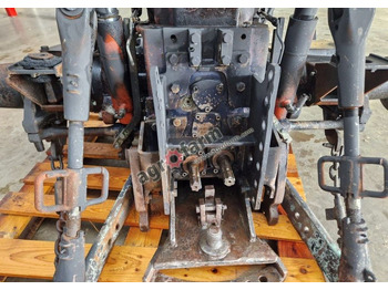 Caja de cambios Tylny most Deutz DX 6.30: foto 3