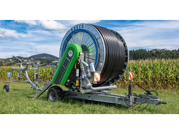 Sistema de riego BAUER