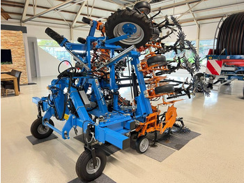 Equipo para trabajo del suelo