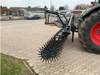Equipo para trabajo del suelo Agriser Sternhacke: foto 3 Equipo para trabajo del suelo Agriser Sternhacke: foto 3