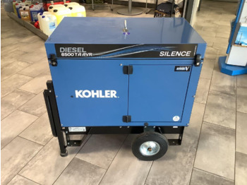 Generador industriale nuevo Kohler 6500 TA Silence AVR C5: foto 1