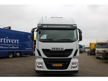 Cabeza tractora Iveco Stralis 420 + euro 6: foto 2