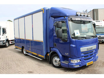 Camión caja cerrada DAF LF 230 + EURO 6: foto 3