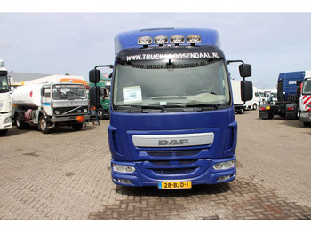 Camión caja cerrada DAF LF 230 + EURO 6: foto 2