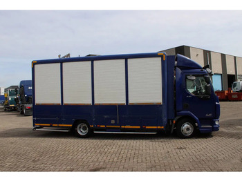 Camión caja cerrada DAF LF 230 + EURO 6: foto 4