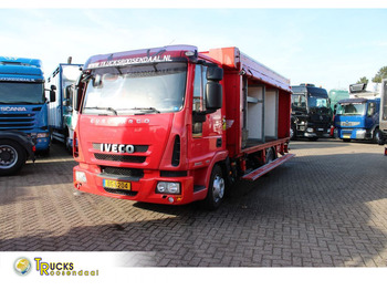 Camión de bomberos IVECO EuroCargo 100E