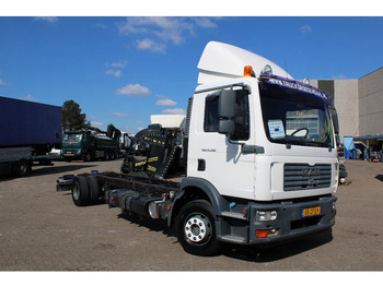 Camión chasis MAN TGM 12.280 + NICE TRUCK: foto 3
