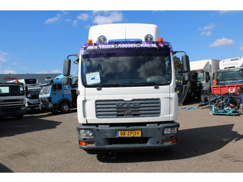Camión chasis MAN TGM 12.280 + NICE TRUCK: foto 2