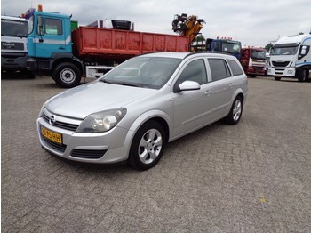 Coche Opel Astra + Airco + Euro 4: foto 1