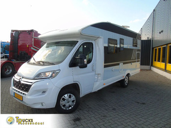 Autocaravana perfilada