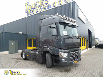 Cabeza tractora RENAULT T 440