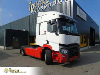 Cabeza tractora RENAULT T 460