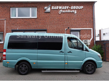 Minibús, Furgoneta de pasajeros Mercedes-Benz 313 CDI Sprinter *13 Sitze*Klima*316*319*213: foto 5 Minibús, Furgoneta de pasajeros Mercedes-Benz 313 CDI Sprinter *13 Sitze*Klima*316*319*213: foto 5
