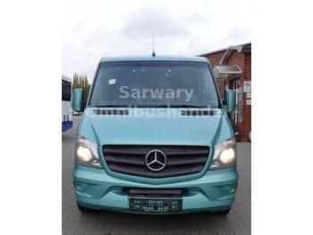 Minibús, Furgoneta de pasajeros Mercedes-Benz 313 CDI Sprinter *13 Sitze*Klima*316*319*213: foto 3 Minibús, Furgoneta de pasajeros Mercedes-Benz 313 CDI Sprinter *13 Sitze*Klima*316*319*213: foto 3