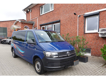 Furgoneta de pasajeros VOLKSWAGEN Transporter T6