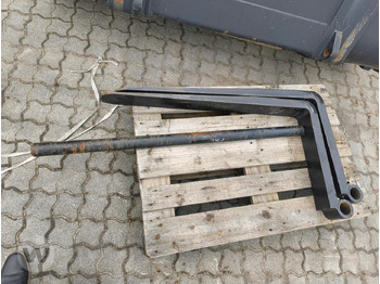 Horquillas nuevo JCB PALETTENGABEL: foto 2