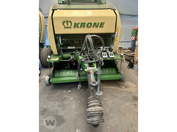 Rotoempacadora Krone Comprima V 180 XC: foto 4 Rotoempacadora Krone Comprima V 180 XC: foto 4