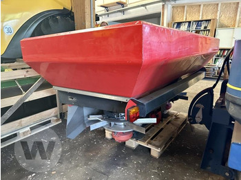 Esparcidor de fertilizantes KVERNELAND