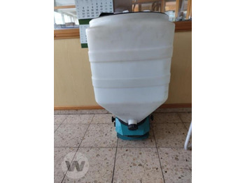 Esparcidor de fertilizantes
