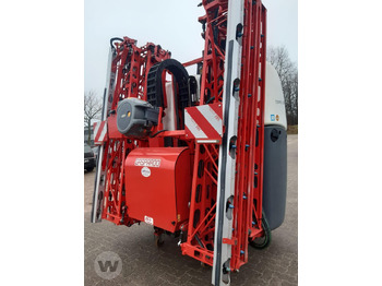 Pulverizador suspendido Maschio Tempo Ultra 2000 Liter: foto 4