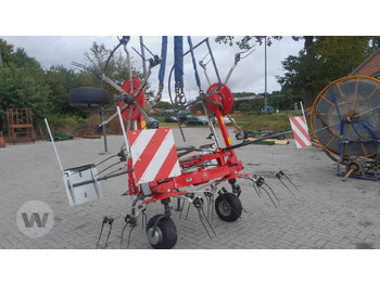 Henificadora Massey Ferguson TD 524 DN: foto 4 Henificadora Massey Ferguson TD 524 DN: foto 4