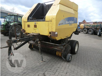 Rotoempacadora NEW HOLLAND