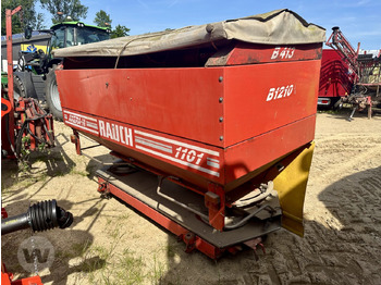 Esparcidor de fertilizantes RAUCH