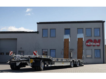 Remolque góndola rebajadas HUMBAUR