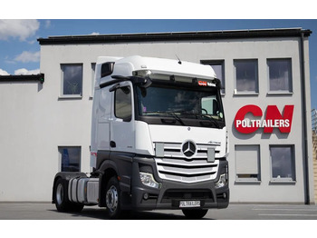 Cabeza tractora MERCEDES-BENZ Actros 1845