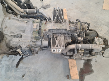 Caja de cambios MERCEDES ACTROS MP4: foto 2