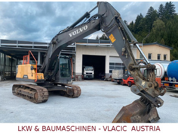 Excavadora de cadenas VOLVO EC220EL