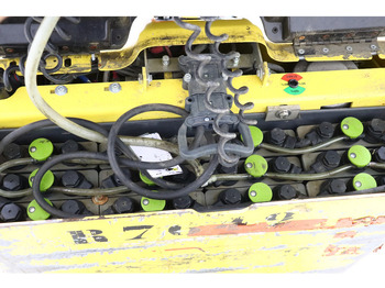 Transpaleta Hyster P1.8: foto 3