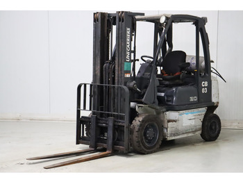 Carretilla elevadora de gas Nissan U1D2A20LQ: foto 3