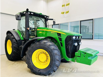 Leasing de John Deere 8295R John Deere 8295R: foto 2