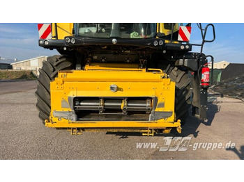 Cosechadora de granos New Holland CR9.90: foto 3 Cosechadora de granos New Holland CR9.90: foto 3